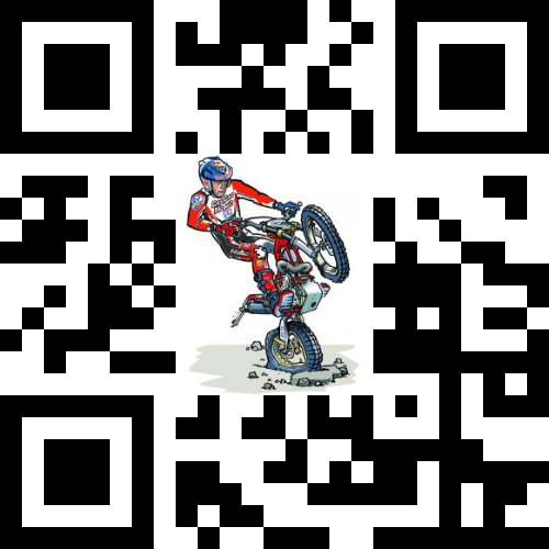QR Code MOD